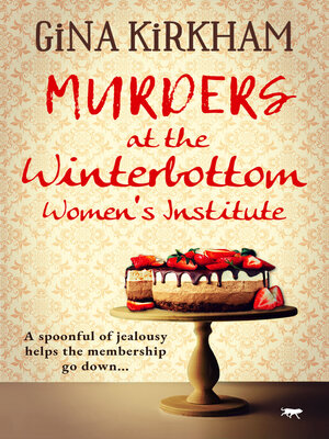 cover image of Murders at the Winterbottom Women's Institute